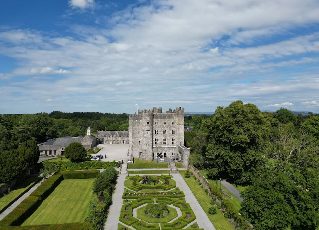 Kilkea Castle Hotel & Golf Resort, Ireland